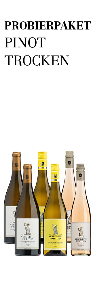 Pinot Paket trocken