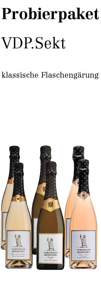 Probierpaket Sekt