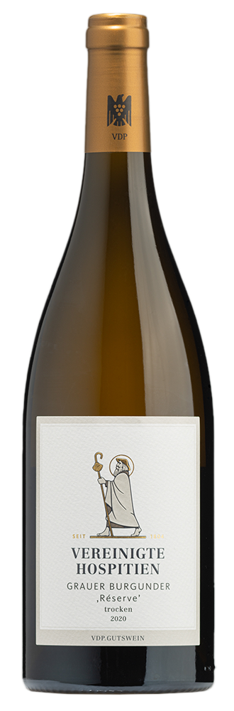 Grauer Burgunder Reserve 0,75 trocken VDP.Gutswein