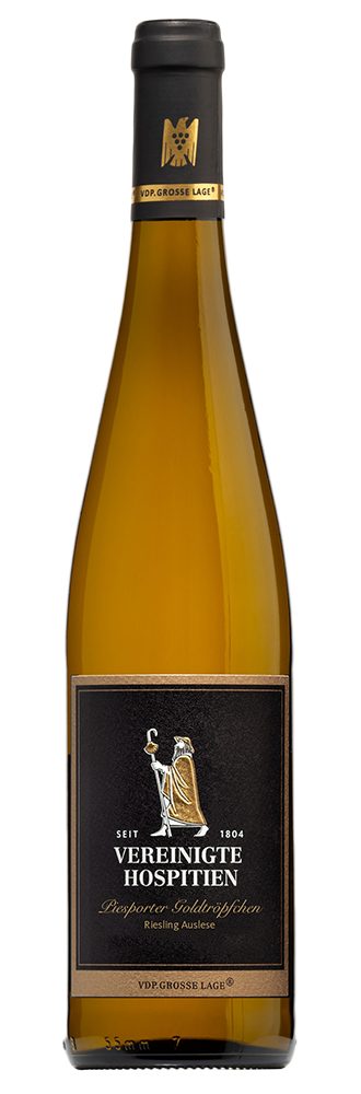 Piesporter Goldtröpfchen Riesling Auslese edelsüß 0,75 VDP.Grosse Lage