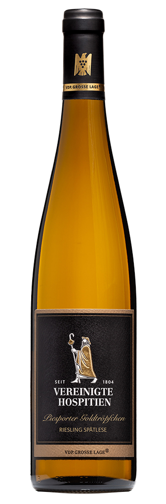 Piesporter Goldtröpfchen Riesling Spätlese fruchtig 0,75 VDP.Grosse Lage