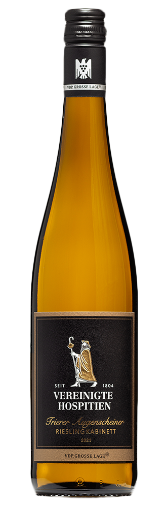 Trierer Augenscheiner Monopol Riesling 0,75 Kabinett fruchtig VDP.Grosse Lage