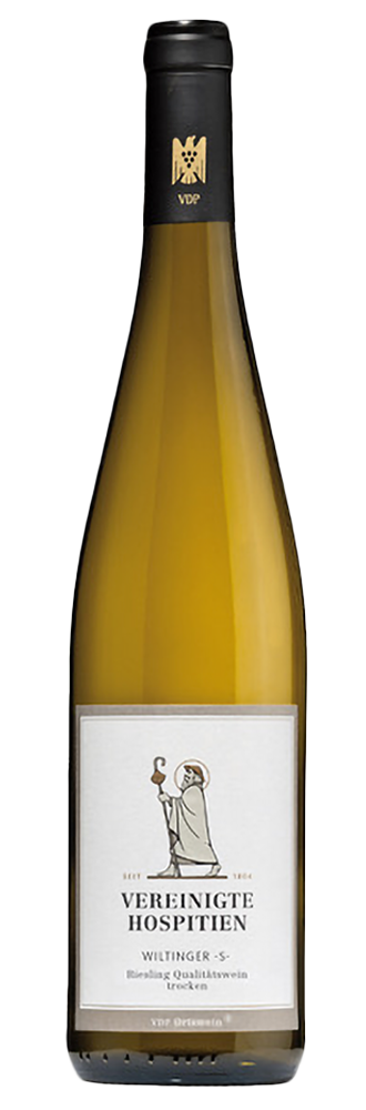 Wiltinger 'S' Riesling QbA trocken VDP.Ortswein