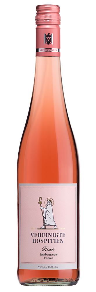 Spätburgunder Rose