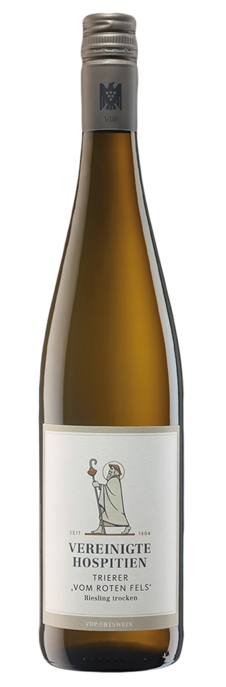 Trierer Riesling 'vom roten Fels' trocken VDP.Ortswein