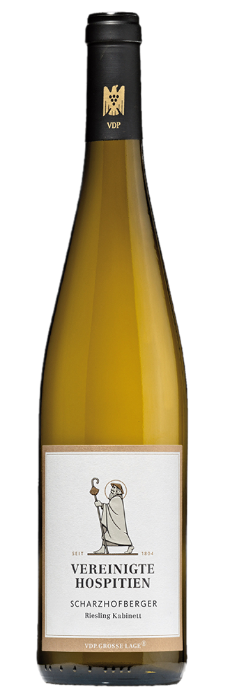 Scharzhofberger Riesling Kabinett fruchtig 0,75 VDP.Grosse Lage