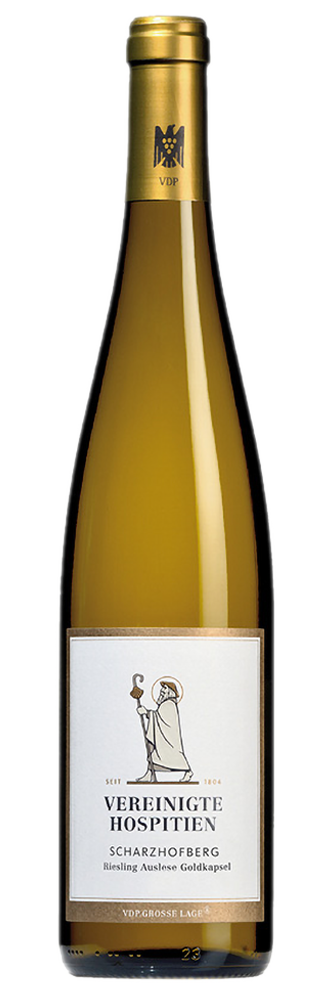 Piesporter Goldtröpfchen Riesling Auslese Goldkapsel edelsüß 0,75 VDP.Grosse Lage
