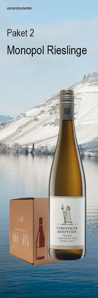 Paket2 Monopol Rieslinge