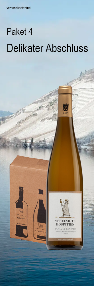 Paket 4 Delikater Abschluss