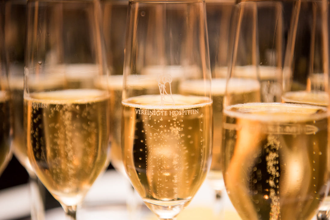 Kellerentdeckertour mit Sektverkostung 2026