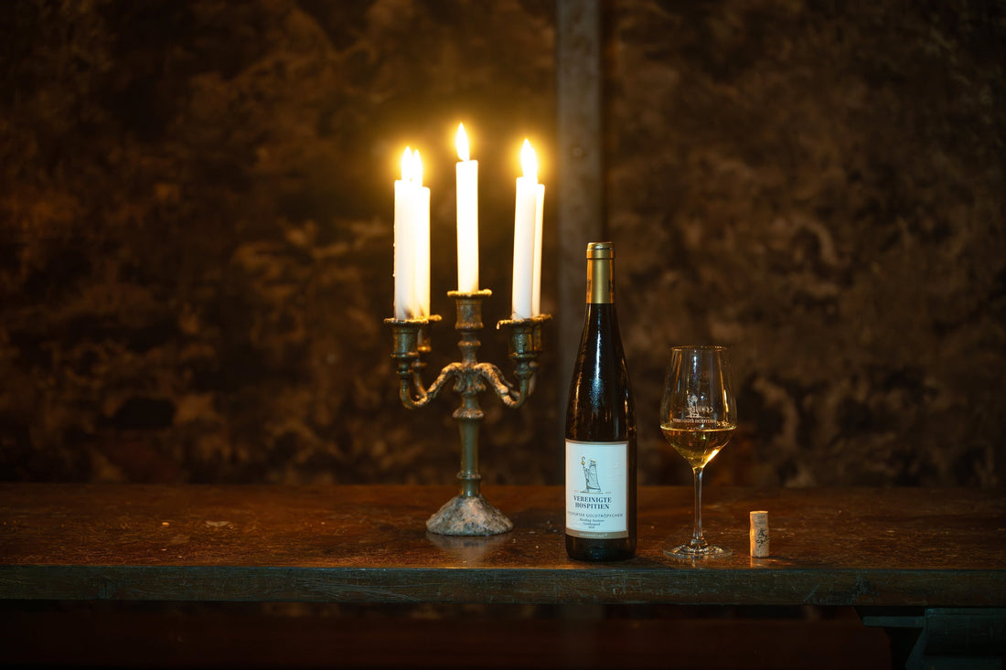 Candlelight Weinprobe 2026