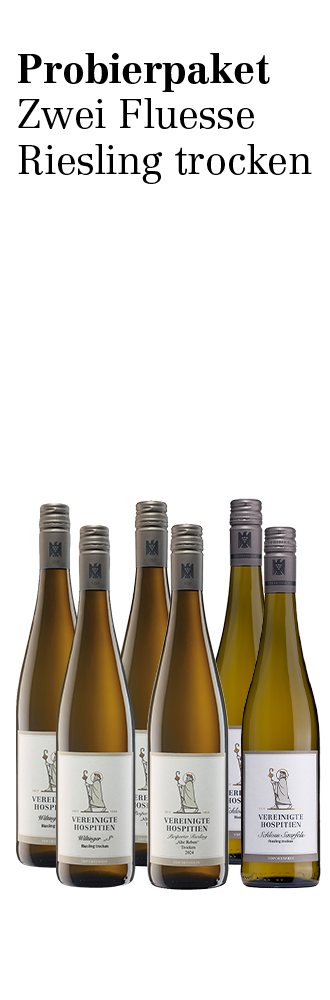 Probierpaket 2 Fluesse