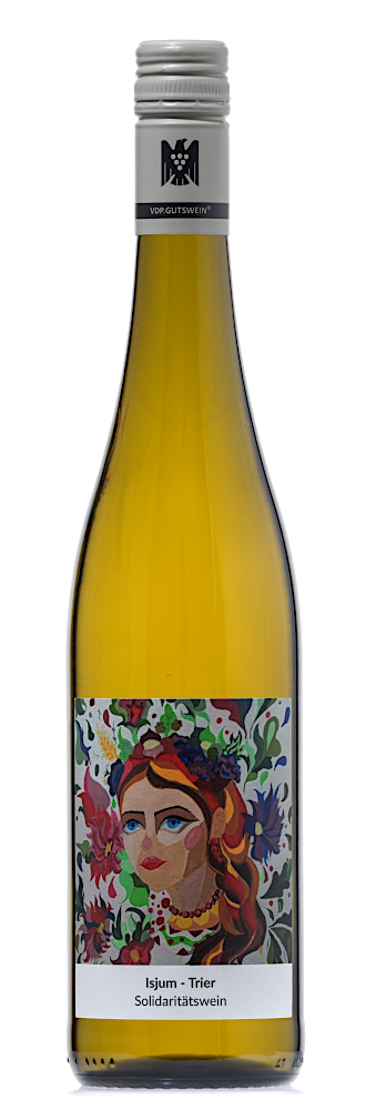 Isjum solidaritätswein