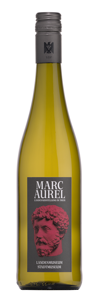 MARC-AUREL Riesling Sonderedition QbA trocken VDP.Ortswein