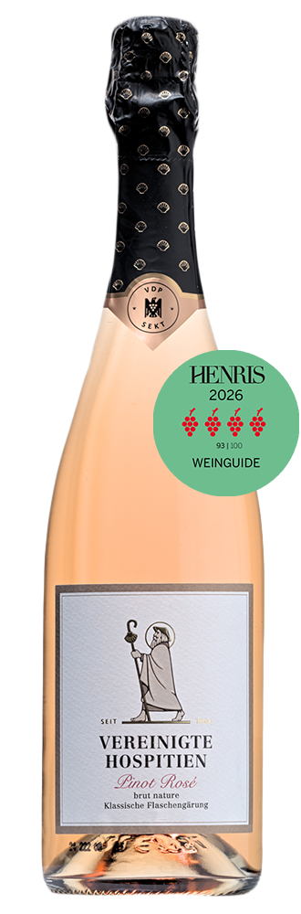 Pinot Rose Sekt