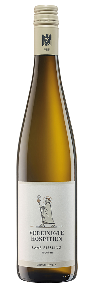 Saar-Riesling 0,75  trocken VDP.Gutswein