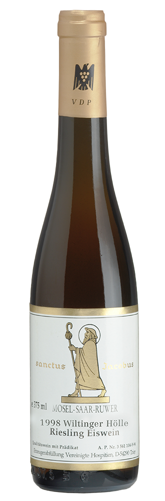 Wiltinger Hölle Monopol Riesling Eiswein edelsüß 0,375 VDP.Grosse Lage