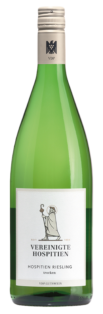 Hospitien Riesling Qualitätswein, trocken VDP.Gutswein