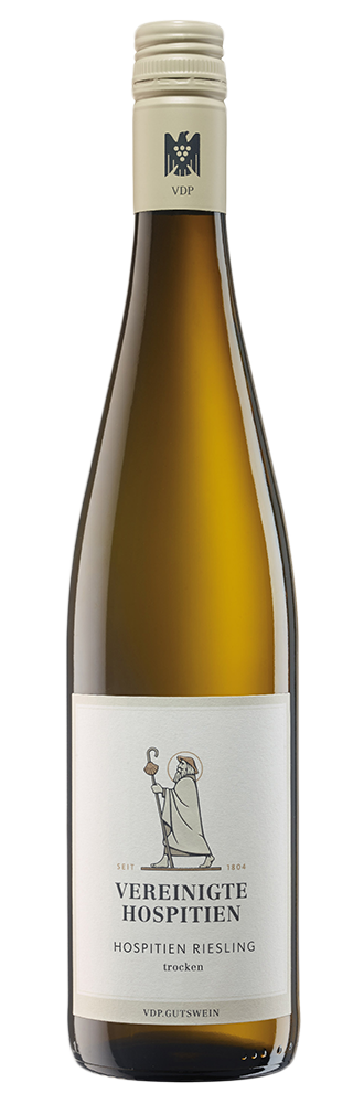 Hospitien Riesling 0,75 trocken VDP.Gutswein