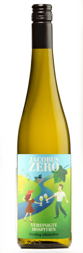 Riesling Zero Alkoholfrei