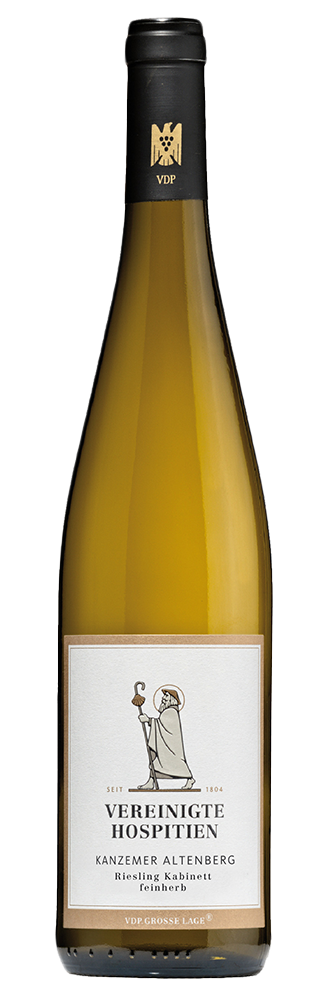 Kanzemer Altenberg Riesling Kabinett feinherb 0,75 VDP.Grosse Lage
