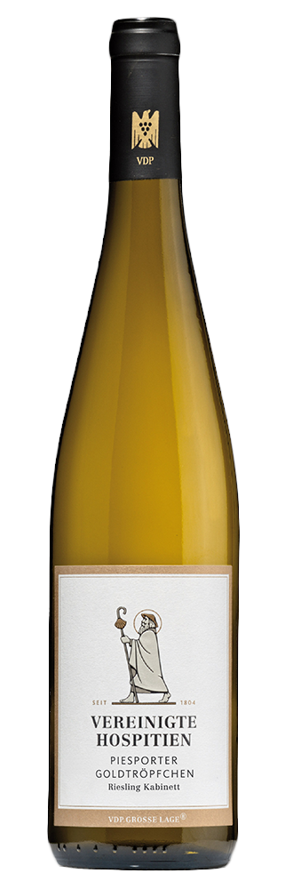 Piesporter Goldtröpfchen Riesling Kabinett fruchtig 0,75 VDP.Grosse Lage