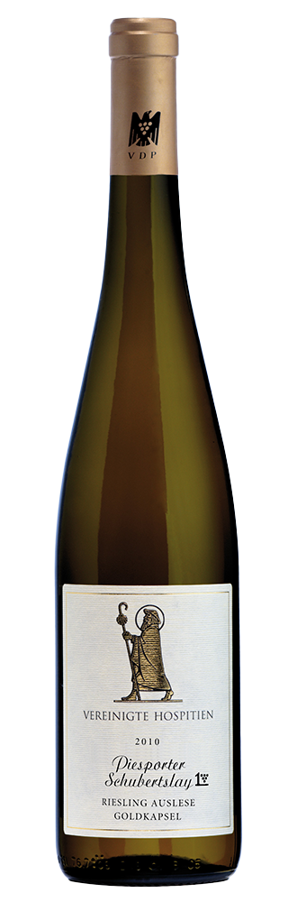 Piesporter Schubertslay Riesling Auslese Goldkapsel edelsüß 0,75 VDP.Grosse Lage