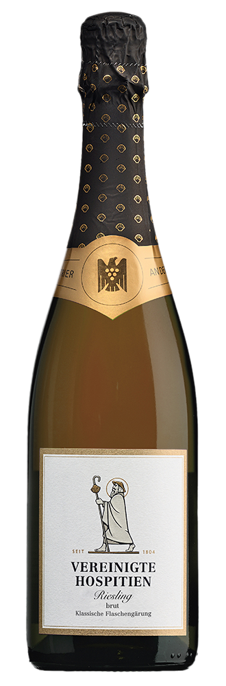 Riesling Sekt brut Klassische Flaschengärung