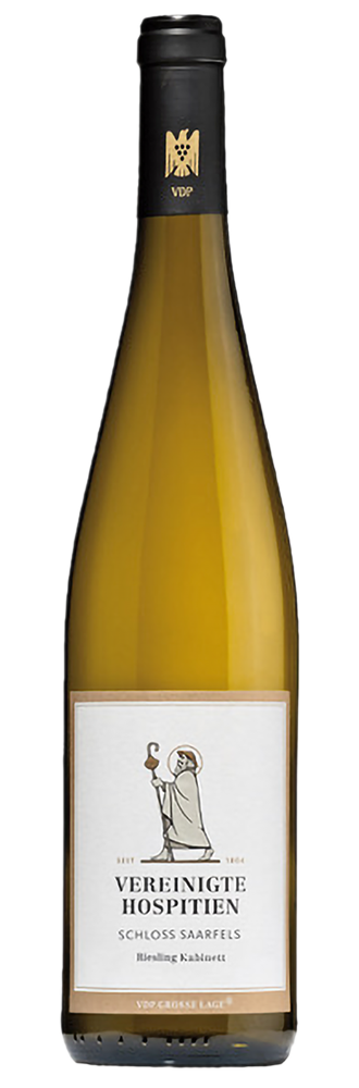 Serriger 'Schloss Saarfels' Riesling Kabinett 0,75 VDP.Grosse Lage