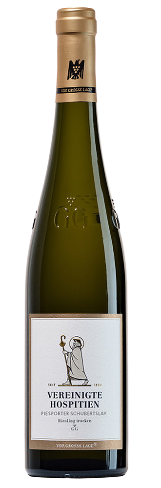 Piesporter Schubertslay GG Riesling QbA trocken 0,75 Grosses Gewächs VDP.Grosse Lage