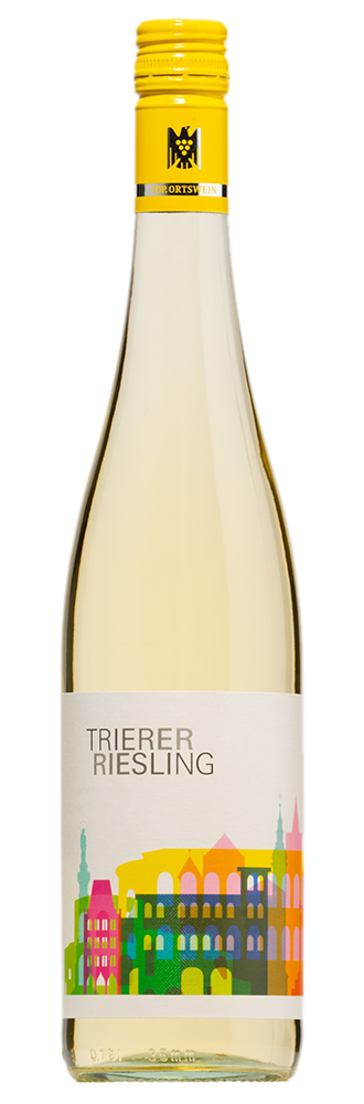 Trierer Riesling 'Sonderedition' QbA feinherb VDP.Ortswein