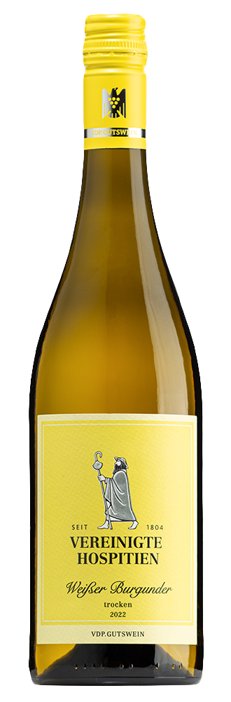 Weisser Burgunder  trocken VDP.Gutswein