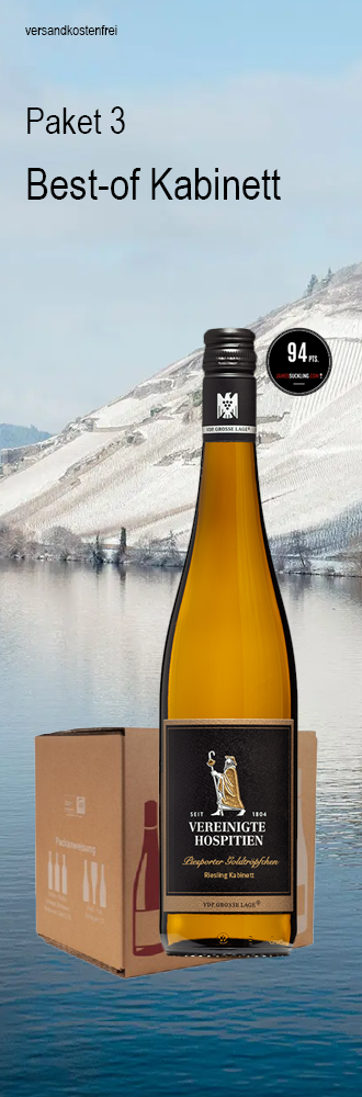 Paket 3 Best-of Kabinett