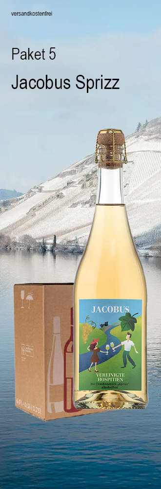 Paket 5 Jacobus Sprizz